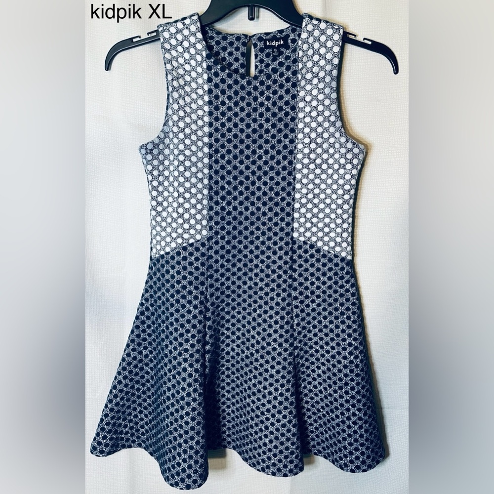 Girl’s A-line Dress